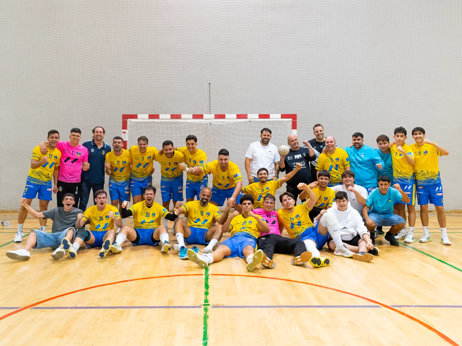 📸 YA DISPONIBLE EL RECAP FOTOGRÁFICO DEL PARTIDO NEC ACTIVE JUVENTUD LAS PALMAS vs PIZZERÍA LAS 3 NIETAS - MOYA TILOVER