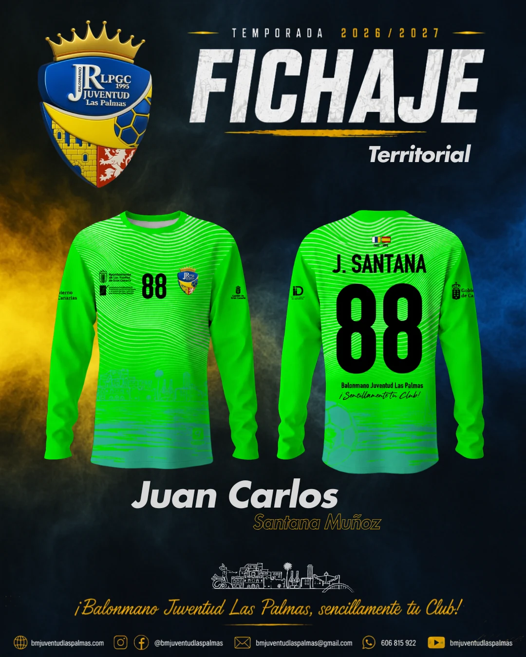 FICHAJE TERRITORIAL MASCULINO — imagen 2