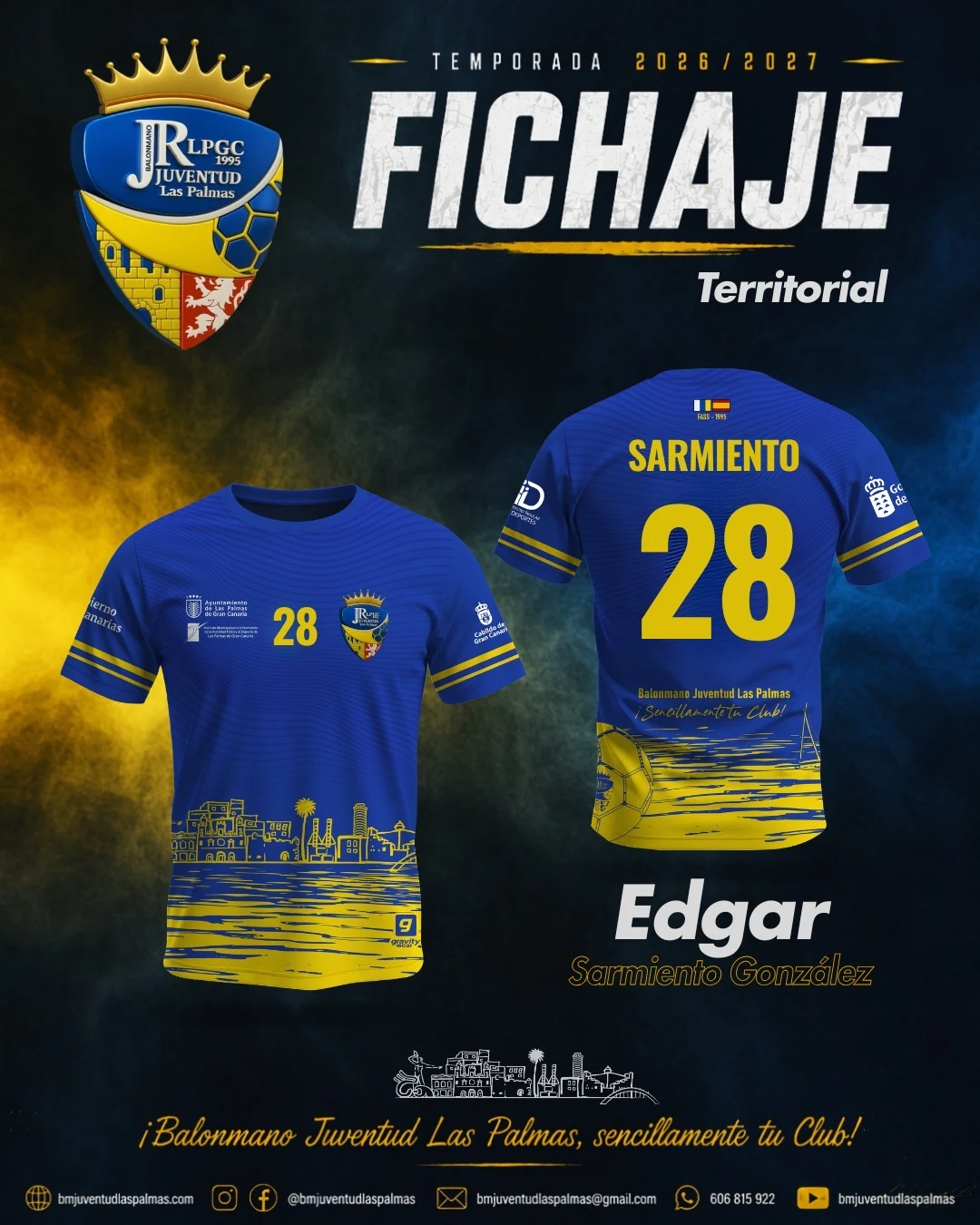 FICHAJE TERRITORIAL MASCULINO — imagen 2