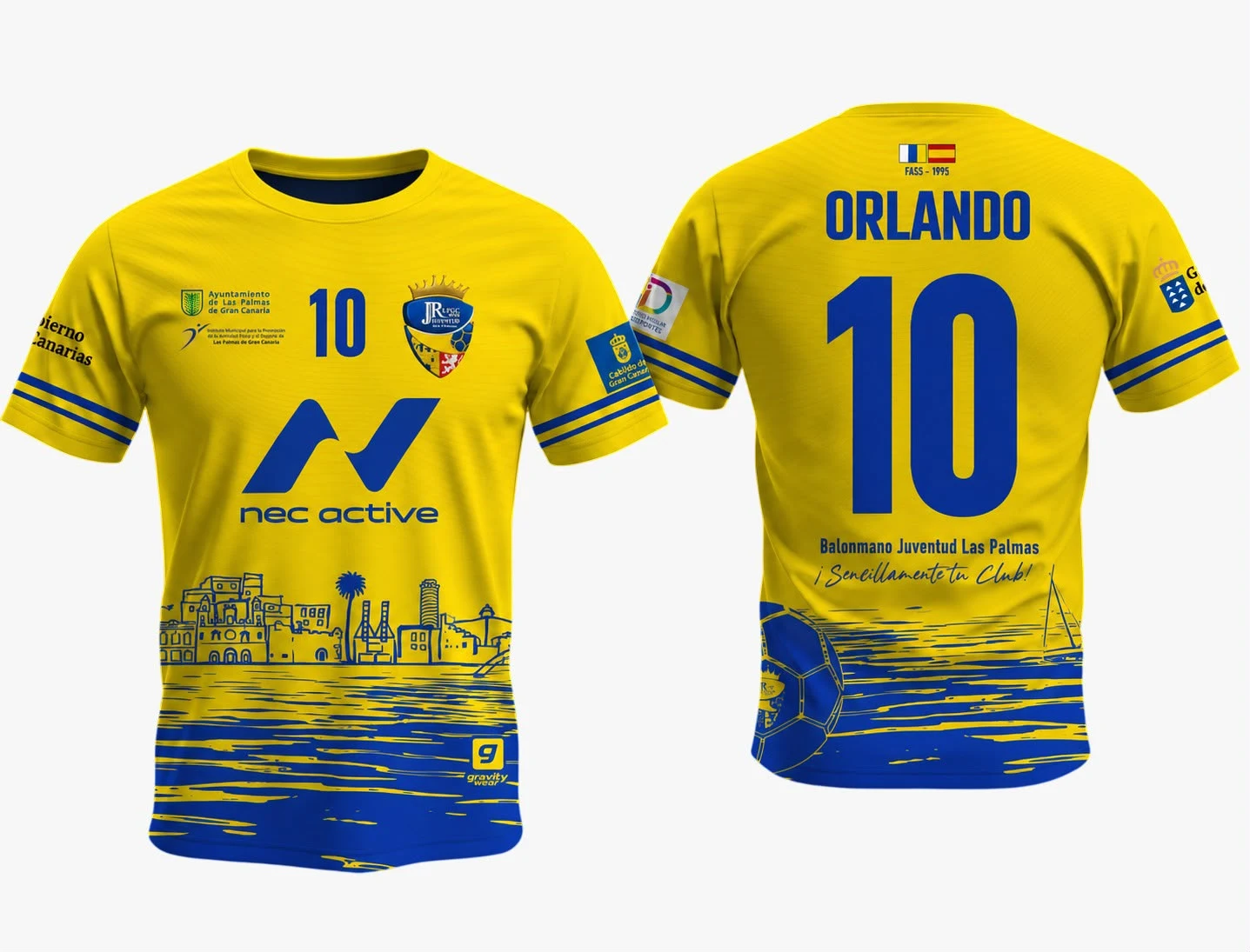 NEC ACTIVE SE INCORPORA COMO NUEVO PATROCINADOR DEL CLUB — imagen 2