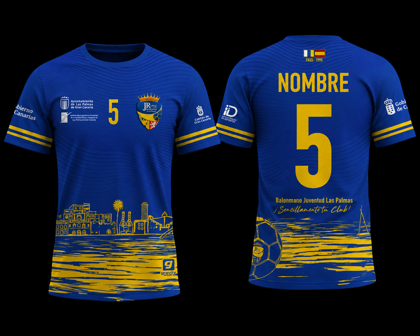 NUEVA EQUIPACIÓN 2026/2027 — imagen 3