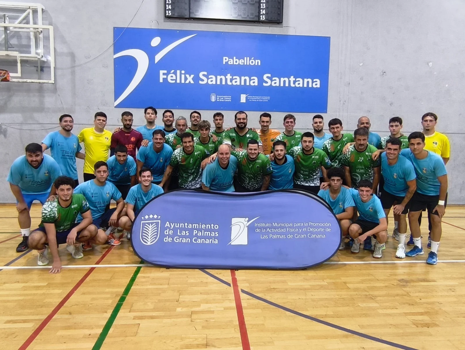 VICTORIA PARA CERRAR LA 3ª Y ÚLTIMA JORNADA DEL TORNEO APERTURA