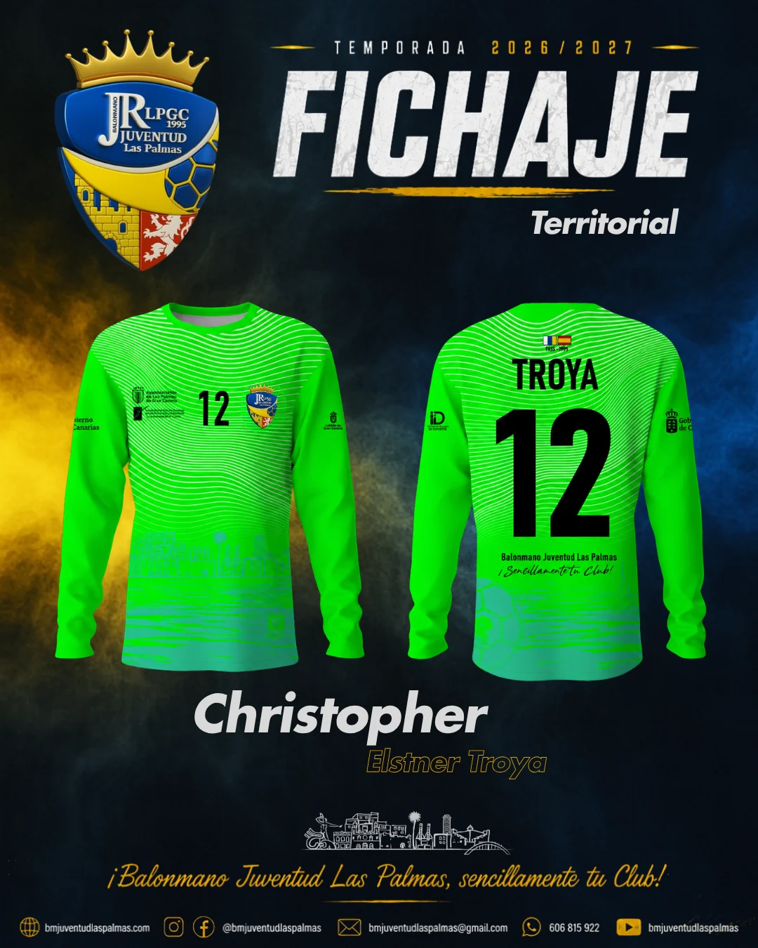 FICHAJE TERRITORIAL MASCULINO — imagen 2
