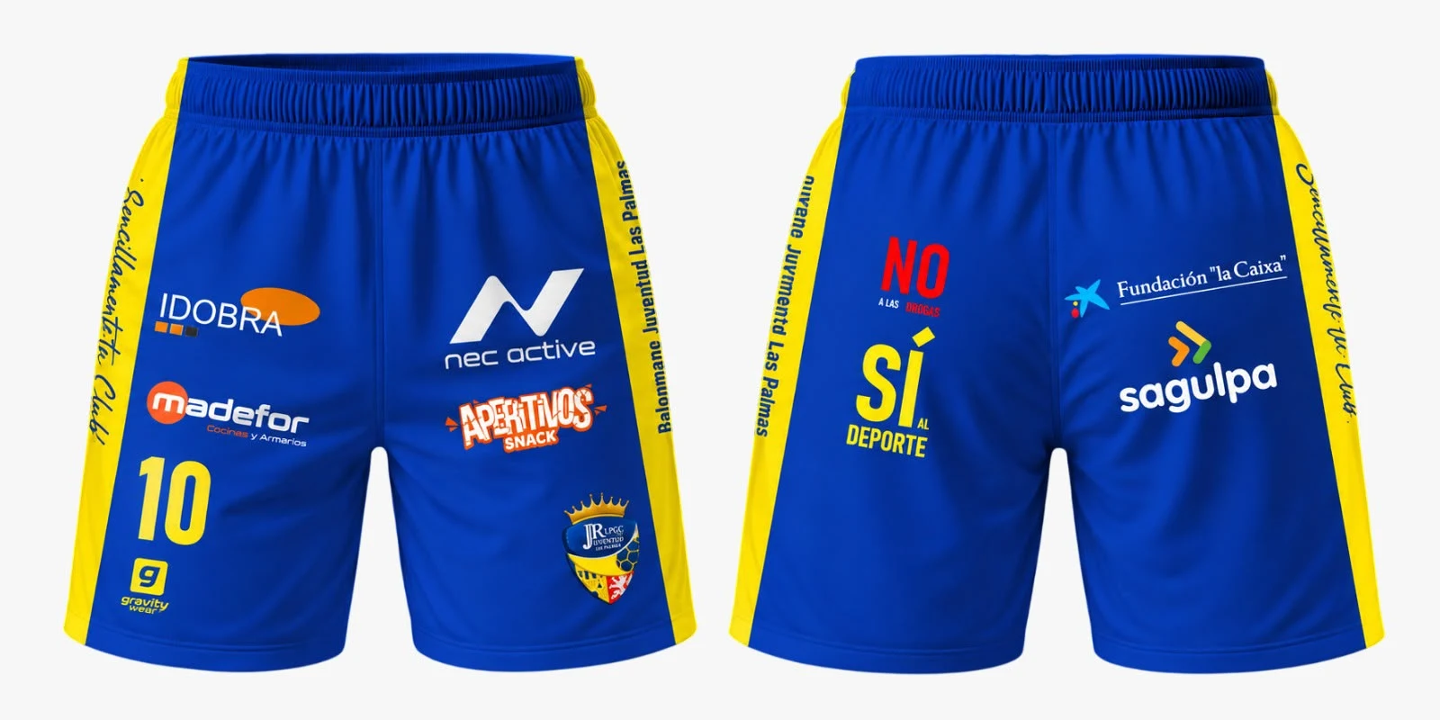 NEC ACTIVE SE INCORPORA COMO NUEVO PATROCINADOR DEL CLUB — imagen 4