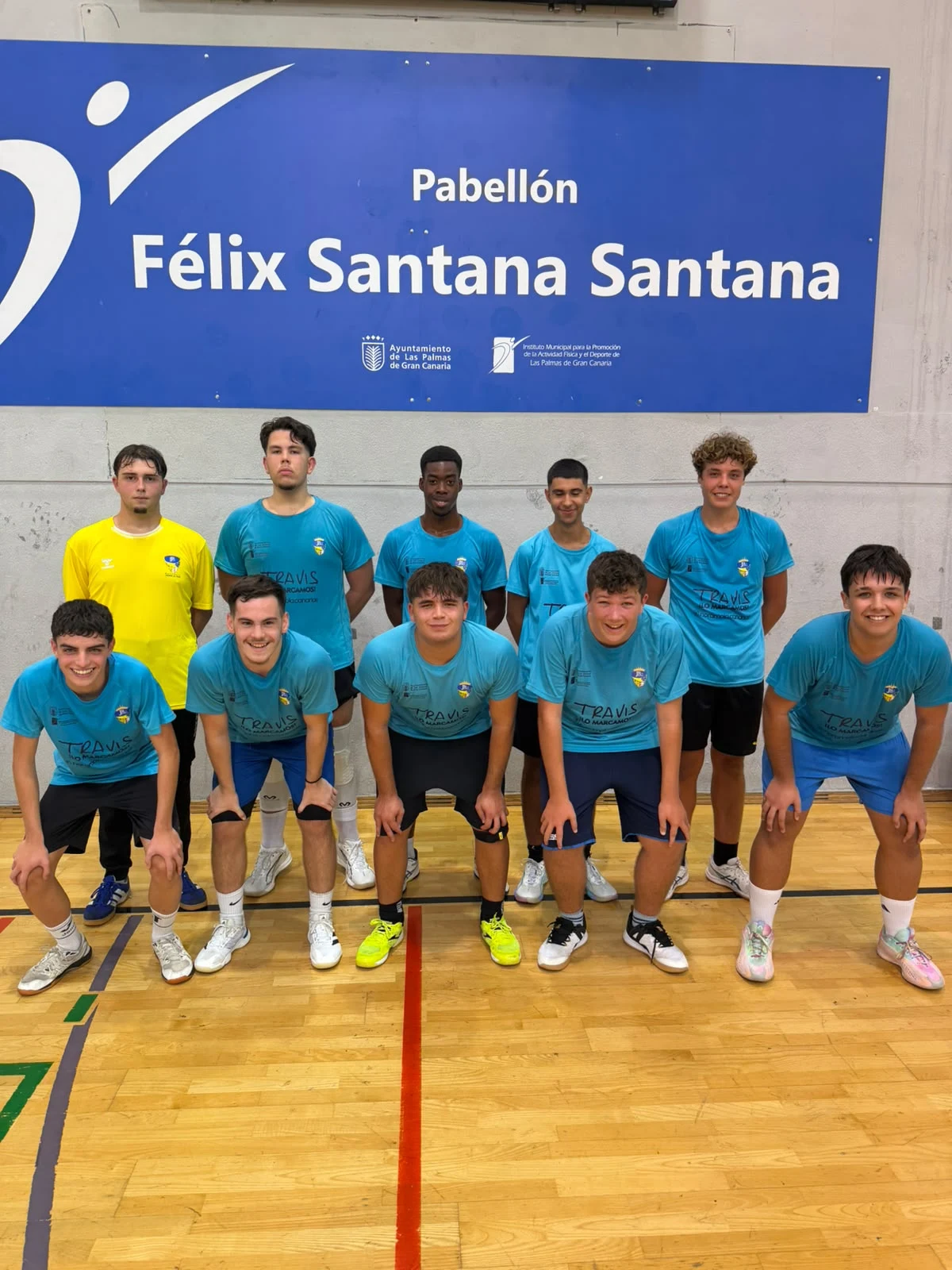 EL JUVENIL MASCULINO ABRE EL TORNEO APERTURA CON VICTORIA ANTE EL C.D. MARTA MANGUÉ (26-12)