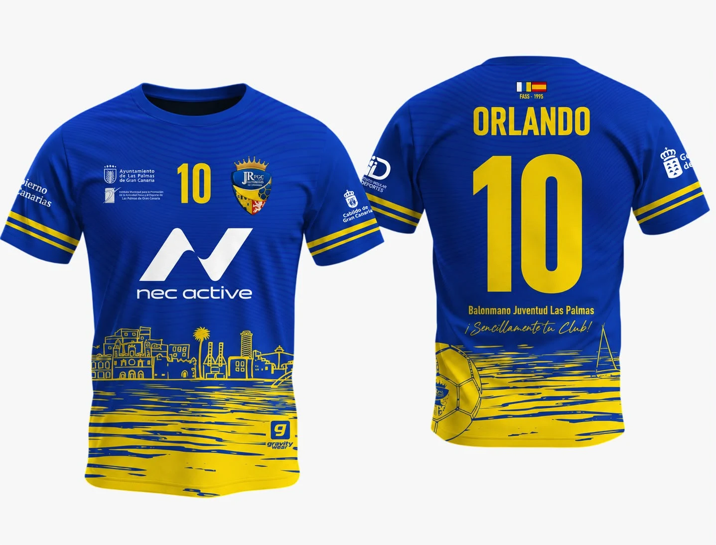 NEC ACTIVE SE INCORPORA COMO NUEVO PATROCINADOR DEL CLUB — imagen 3