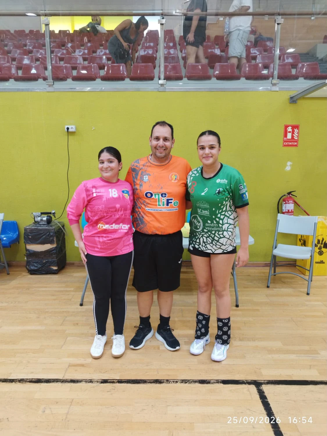 EL JUVENTUD LAS PALMAS CONTINÚA CRECIENDO EN LA 2ª JORNADA DEL TORNEO APERTURA — imagen 7