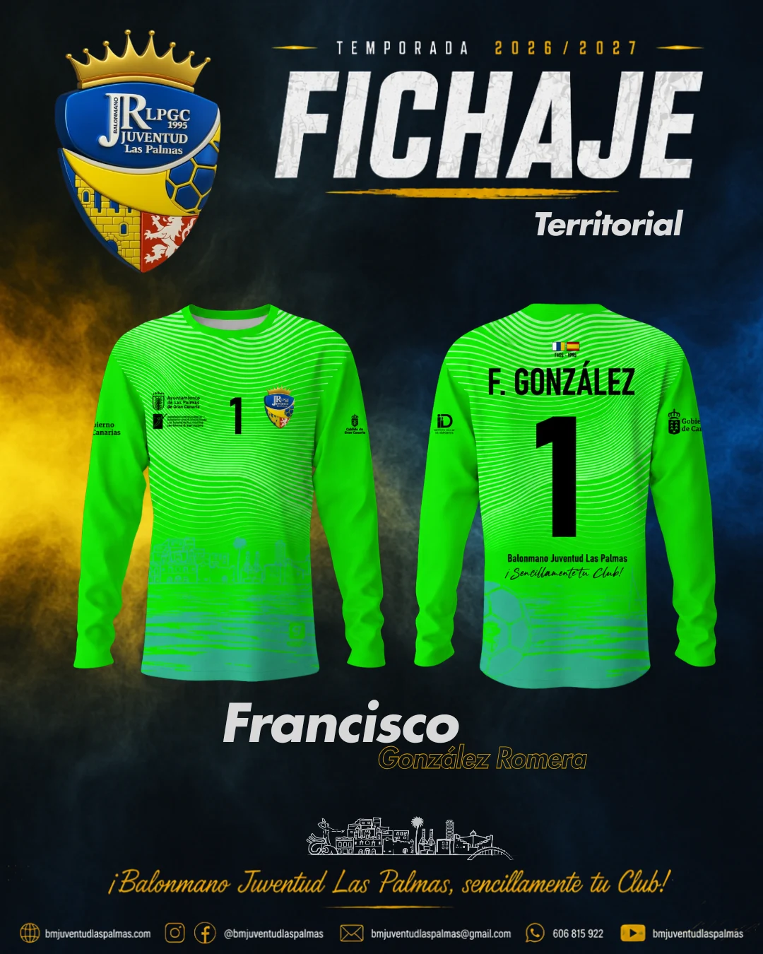 FICHAJE TERRITORIAL MASCULINO — imagen 2