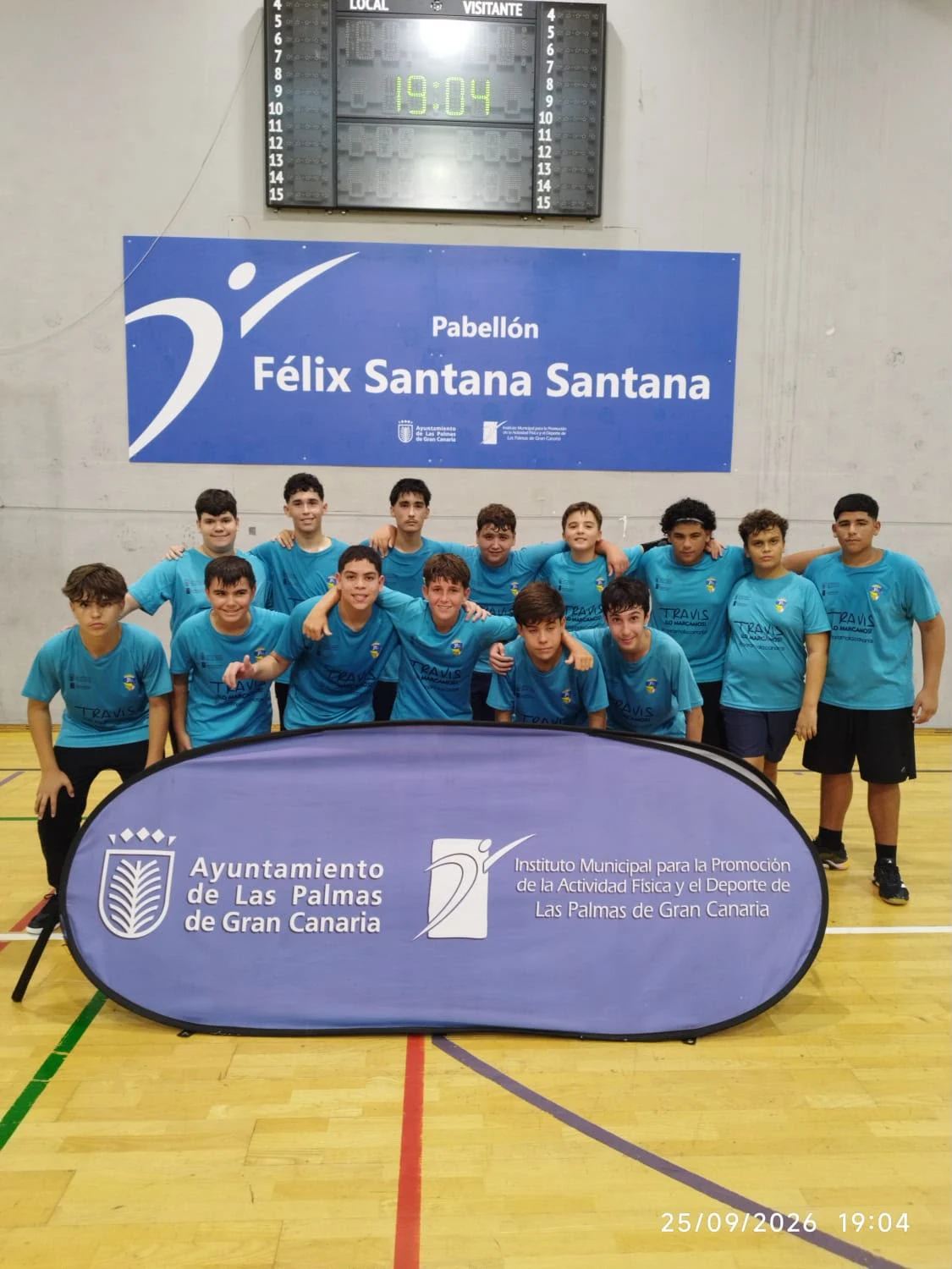 EL JUVENTUD LAS PALMAS CONTINÚA CRECIENDO EN LA 2ª JORNADA DEL TORNEO APERTURA — imagen 6