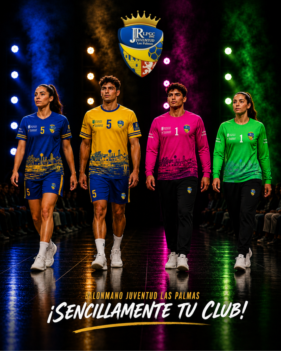 NUEVA EQUIPACIÓN 2026/2027